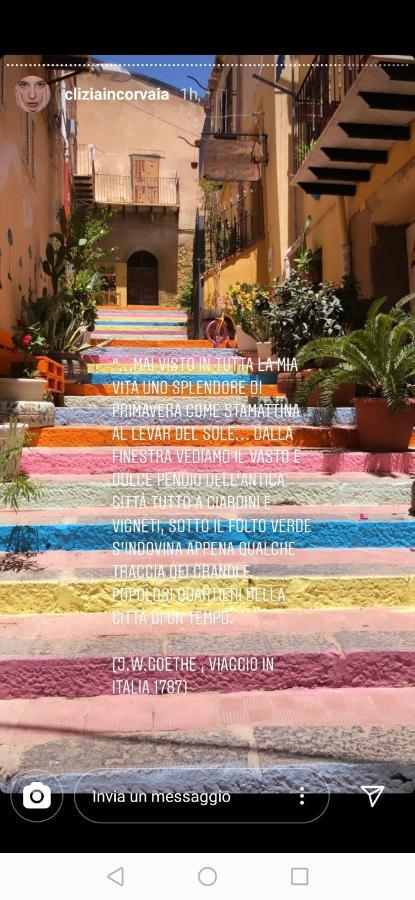Dimora Dei Greci Apartment Agrigento Exterior photo
