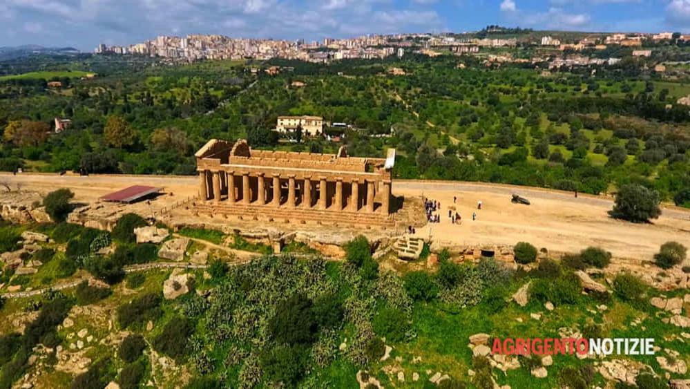 Dimora Dei Greci Apartment Agrigento Exterior photo