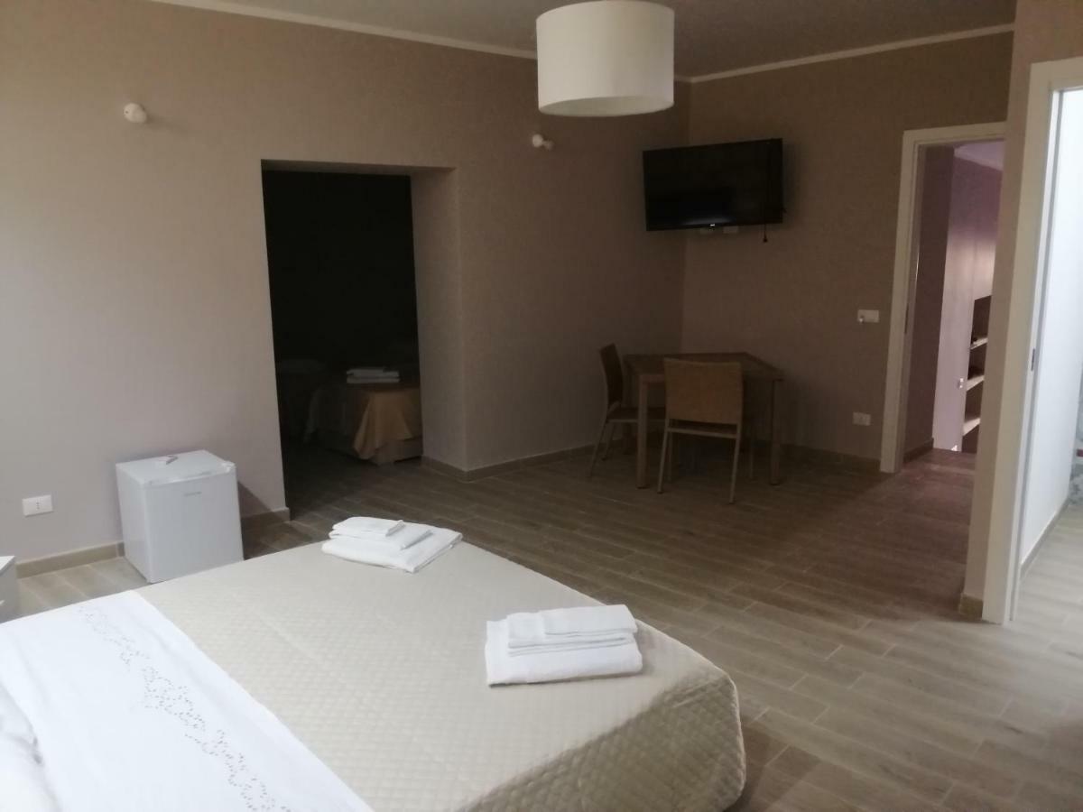 Dimora Dei Greci Apartment Agrigento Exterior photo